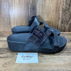 Vionic Rio Slip On Sandals - Womens 8